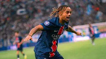 Barcola | Photo: @PSG_inside