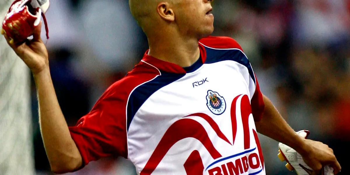 Bautista gave an interview in which Alvaro Morales assured that Chivas de Guadalajara will not be the champions in this tournament