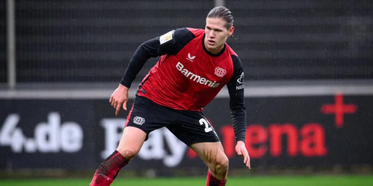 Bayer Leverkusen match | Photo: @bayer04_en