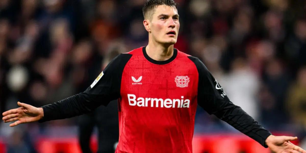 Bayer Leverkusen match | Photo: @bayer04fussball