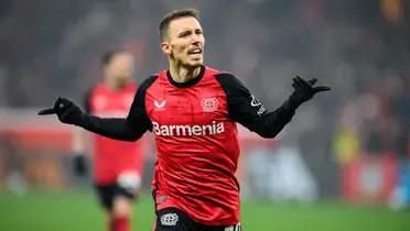 Bayer Leverkusen match | Photo: @bayer04fussball