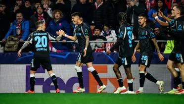 Bayer Leverkusen match | Photo: @bayer04fussball