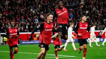 Bayer Leverkusen match | Photo: @bayer04fussball