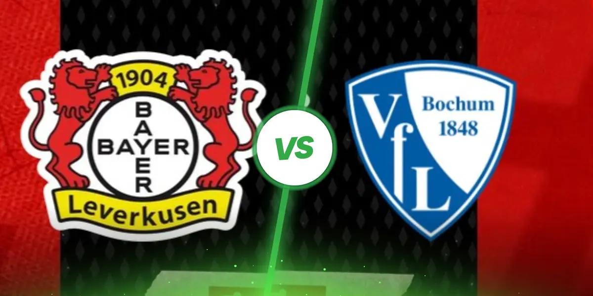 Bayer Leverkusen vs. Bochum / X