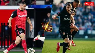 Bayer Leverkusen's Recent Matches / X