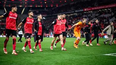 Bayer match | Photo: @bayer04fussball