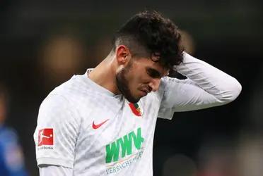 Bayer thrashed the USMNT international's team.