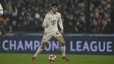 Bayern match | Photo: @FCBayern