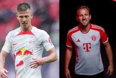 Bayern Munich does not have a good time in the final of the German Super Cup