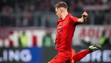 Bayern Munich match | Photo: @FCBayern