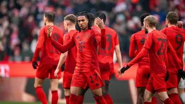 Bayern Munich match | Photo: @FCBayern