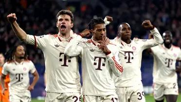 Bayern Munich | Photo: @FCBayern