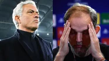 Bayern Munich wants Mourinho, Tuchel's words after losing in Champions League