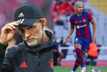 Bayern Munich will try to sign Ronald Araujo for the following season