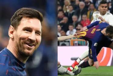 Because of him, the captain of the Argentine team could not advance to the round in Russia 2018.