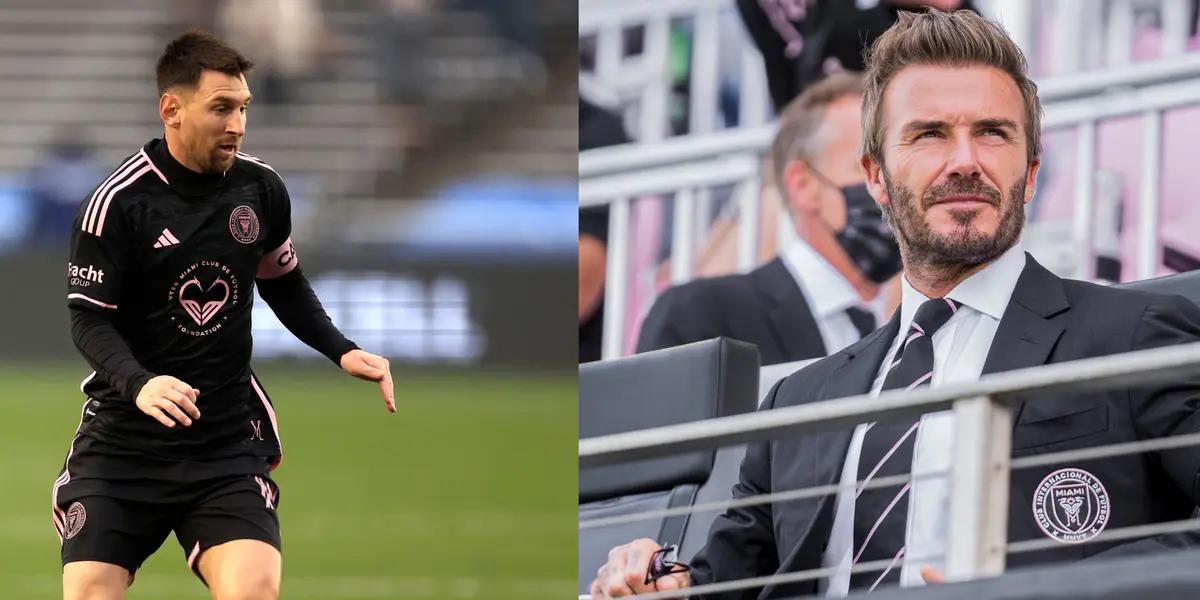 Before facing Ronaldo, Messi receives the worst news from Inter Miami