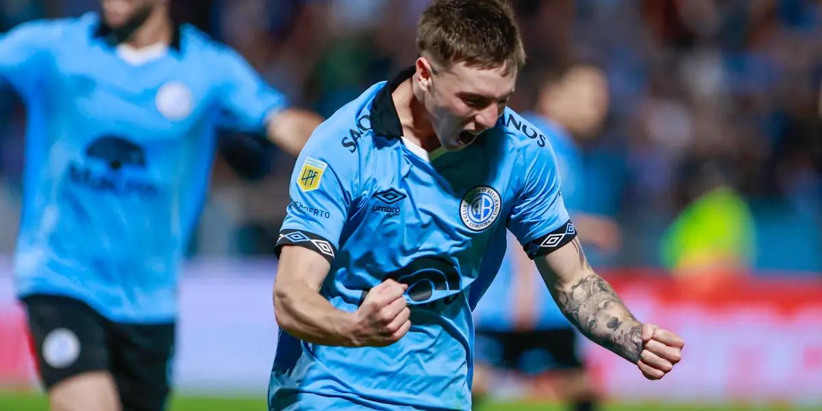 Belgrano | Photo: @Belgrano