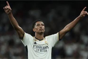 Bellingham isn't the only player in the city of Madrid who is having a great season!