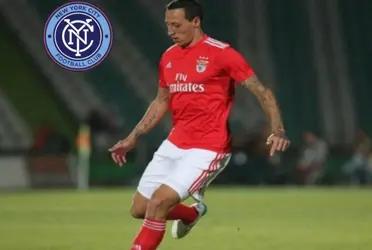 Benfica has been the greatest vendor in MLS transfer market at this time. Cristian Lema, Argentinean defender, would be the next one to arrive the league.