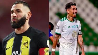 Benzema and Firmino joining the Premier League could be very expensive acquisitions.