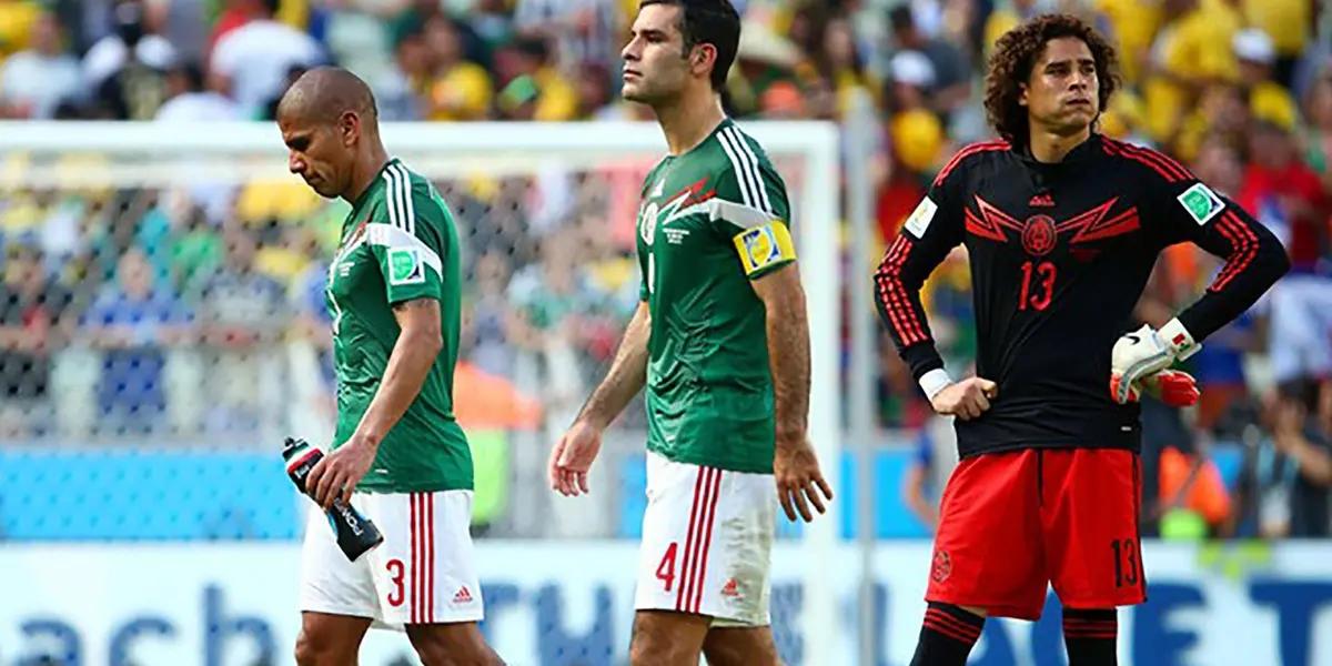 Between bad management, bad luck and placing economic interests before sporting ones, the Mexican National Team has never been able to reach even the semifinals of the World Cup.
