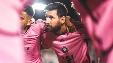 Beyond Messi: Inter Miami's Future Uncertain After Playoff Disappointment. Photo: Instagram