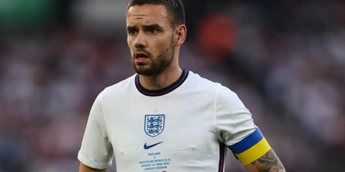 Beyond the music, Liam Payne was a dedicated football fan. Photo: Instagram