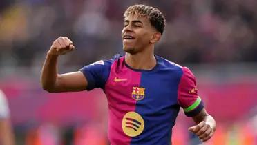 Beyond the Pitch: Lamine Yamal's Instagram Likes Set Off Speculation.