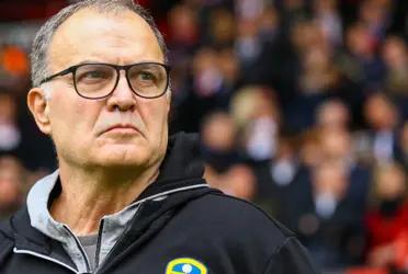 Bielsa coached in Liga MX during the 90s.