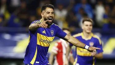 BJ | Photo: @BocaJrsOficial