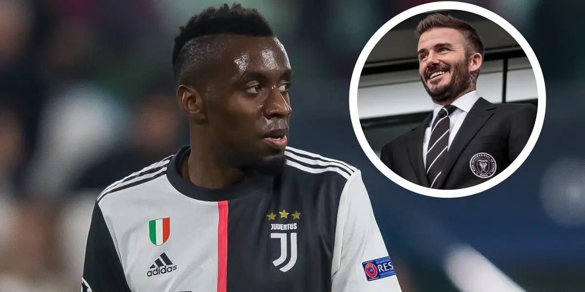 Blaise Matuidi came to MLS as the first Inter Miami CF's Distinguished Player. Still the French didn't make his debut by an incredible reason.