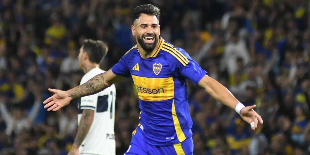 Boca Juniors match | Photo: @BocaJrsOficial