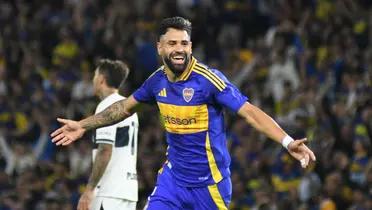 Boca Juniors match | Photo: @BocaJrsOficial