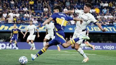 Boca Juniors match | Photo: @BocaJrsOficial