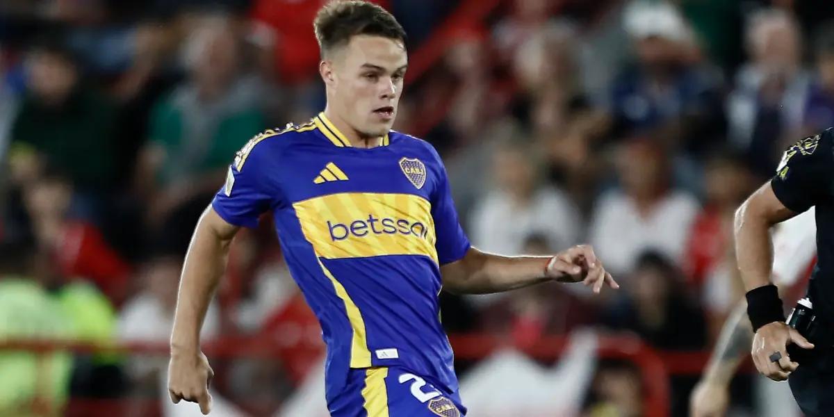 Boca Juniors | Photo: @BocaJrsOficial