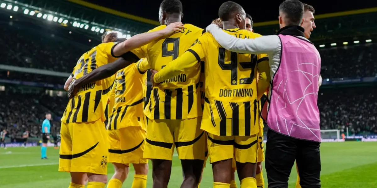 Borussia Dortmund match | Photo: @BVB