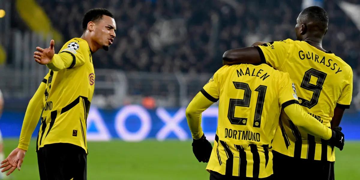 Borussia Dortmund | Photo: @BVB