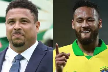 Both Brazilian legends share a record that they may not know and was now revealed.