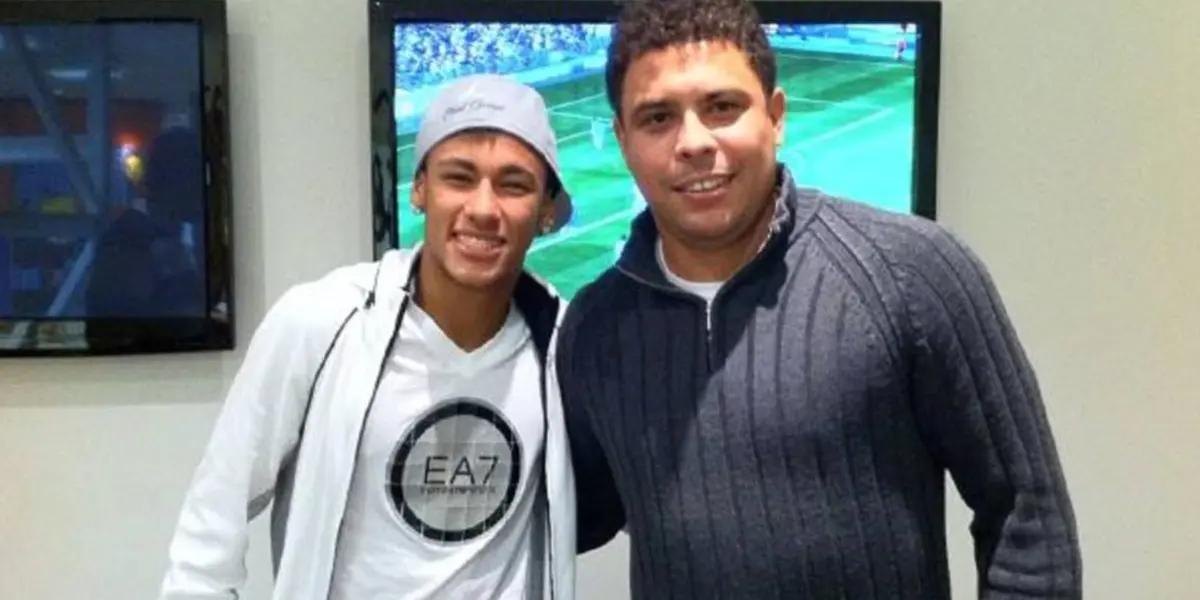 Both Brazilian stars have everything and lots of money coming from different places. But who is the richest one?