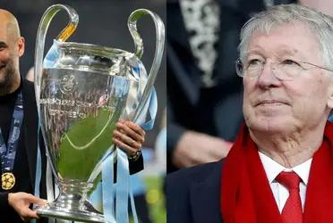 Both football trainers will remain the fans' memory for ever because of their trophies they reached.