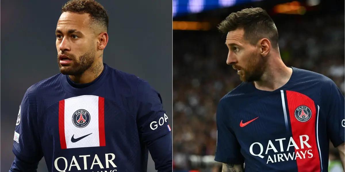Both Neymar and Messi left PSG in the summer of 2023 for reasons many speculated before.