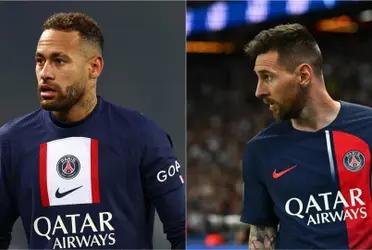 Both Neymar and Messi left PSG in the summer of 2023 for reasons many speculated before.