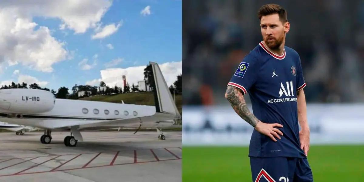 Both PSG and Messi were strongly criticized in France, but not for the reason one would expect.