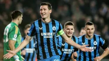 Both teams are desperate to pick up points in the first round of the Champions League. Photo: UEFA