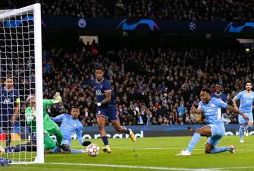 Both teams make up Group A of the Champions League and won one game each.