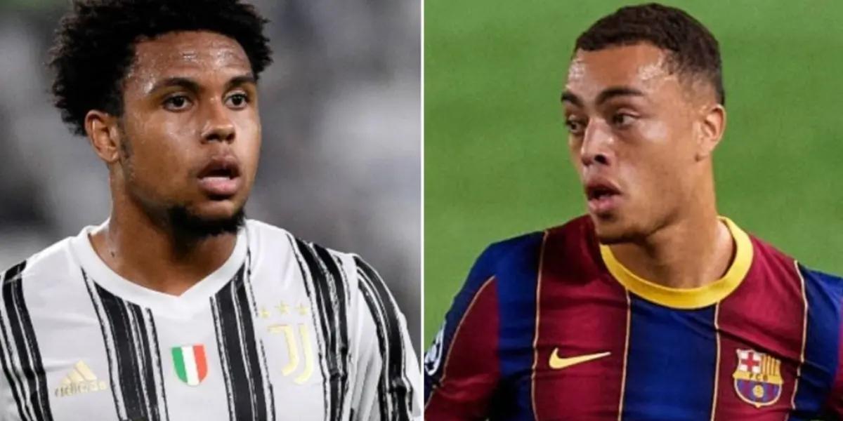 Both USMNT players performed good in the Champions League clash of FC Barcelona against Juventus and the comparison with Mexico is now close.