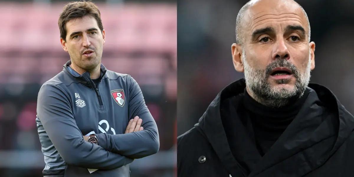 Bournemouth and Manchester City will both play at the Vitality Stadium.