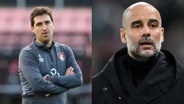 Bournemouth and Manchester City will both play at the Vitality Stadium.