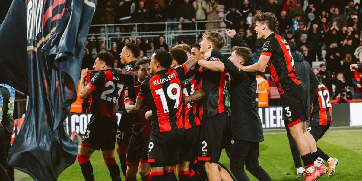 Bournemouth match | Photo: @afcbournemouth