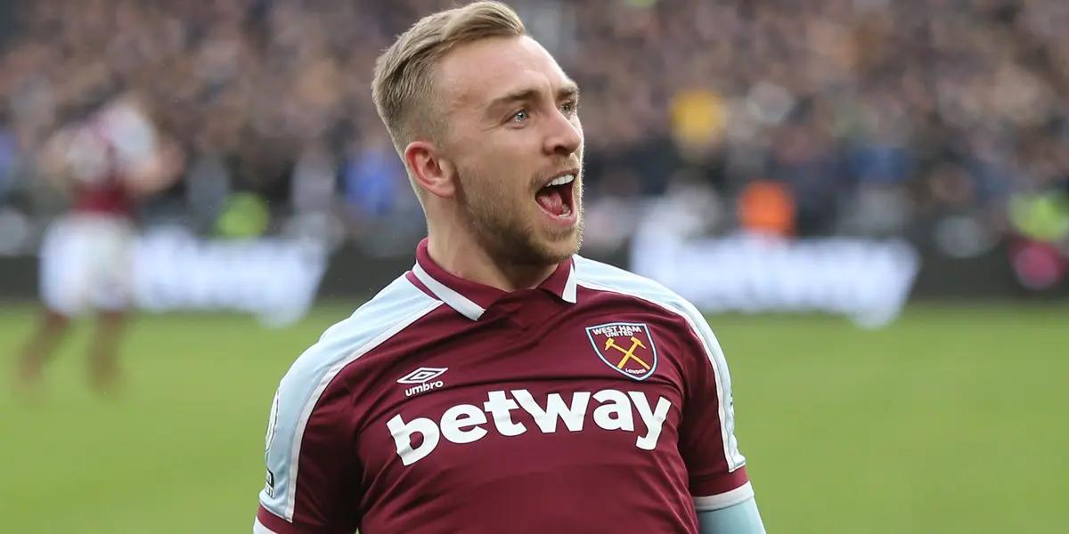 Bowen had an impressive season with West Ham United.